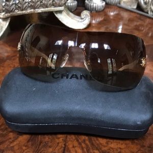 Chanel sunglasses